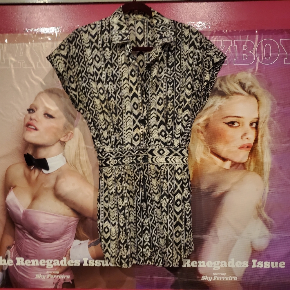 VINTAGE Romper - Picture 5 of 7